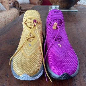 Lebron Soldier 14 Lakers